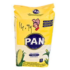 PAN Corn Meal