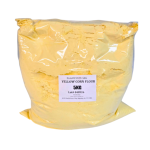 Yellow Corn Flour