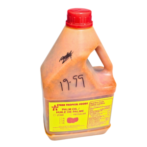 Steda Palm Oil (L)