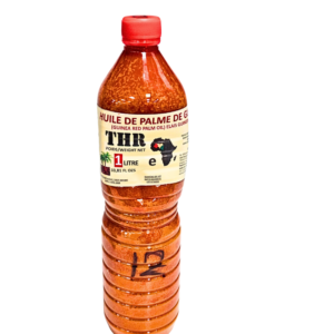 THR Palm Oil (S)