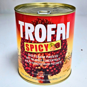 Trofai Spicy Palm Nut Cream