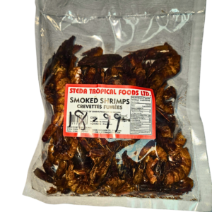 Shmocked Shrimps