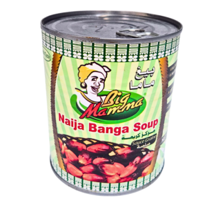 Naija Banga Palm Nut Soup
