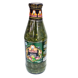 Baron Green Seasoning