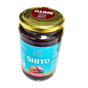 Lariel Chilli Sauce -Shito (L)