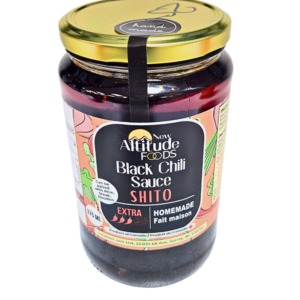 Altitude Black Chilli Shito Sauce(L)