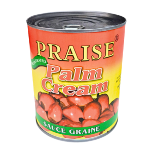 Praise Palm Nut Cream