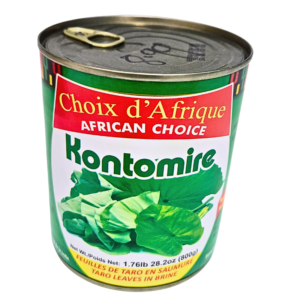 Afican Choice Kontomire