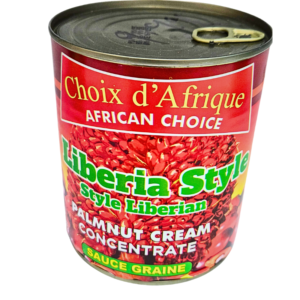 African Choice Palmnut Cream