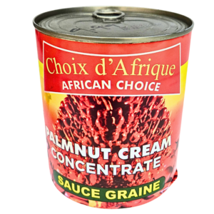 African Choice Palm Nut Cream