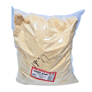 White Gari