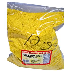 Yellow Gari
