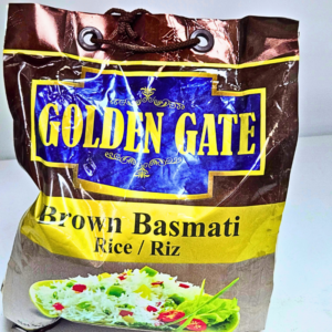 Brown Basmati Rice