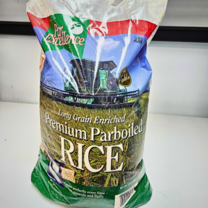 Premium Parboiled Rice (M)
