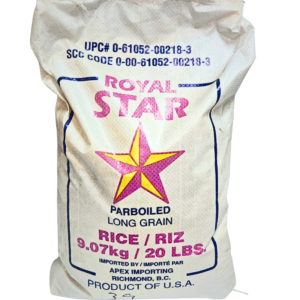 Royal Star Rice (M)
