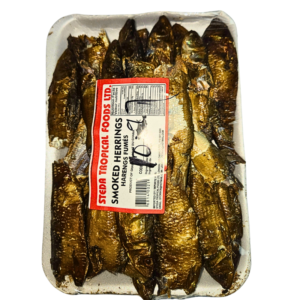 Smoked Herrings