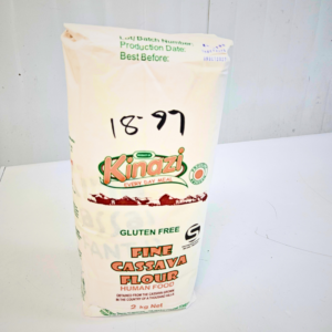 Kinazi Cassava Flour