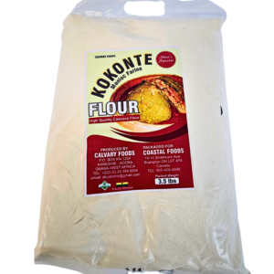 Konkonte Flour