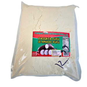 Cassava Fufu Flour