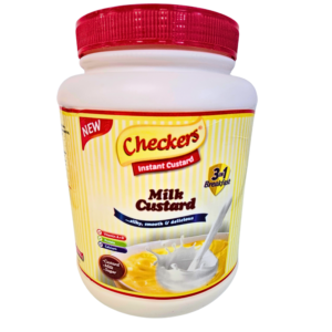 Milk Custard