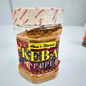 Keba Pepper Spices