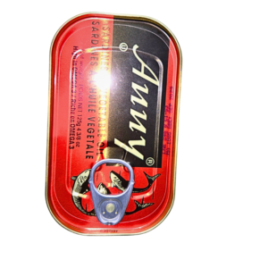 Anny Sardines