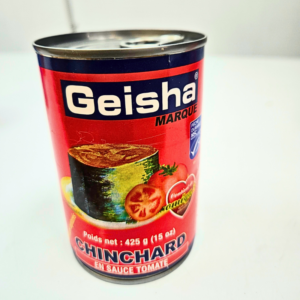 Geisha Mackerel