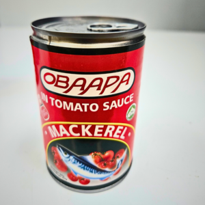 Obaapa Mackerel