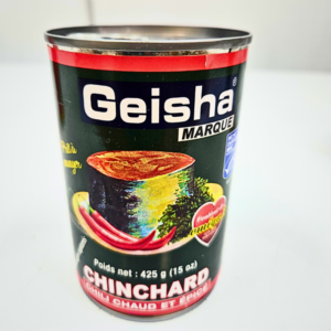Geisha Mackerel