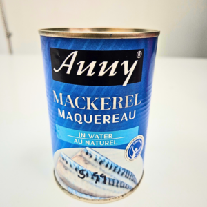 Anny Mackerel