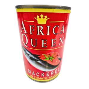Africa Queen Mackerel