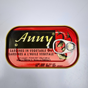 Anny Sardines