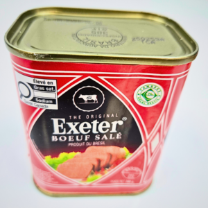Exeter Corned Beef