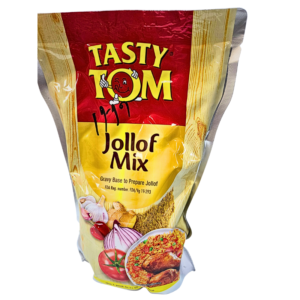 Tasty Tom Jollof Mix (L)