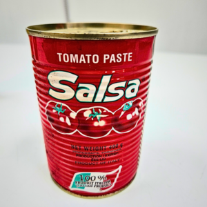Salsa Tomato Paste