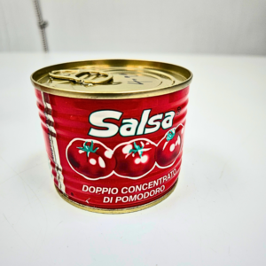 Salsa Tin Tomatoes