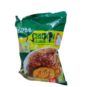 Chicken Seasoning Cubes