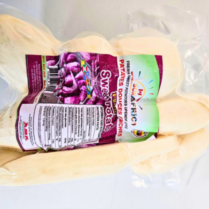 Fresh Frozen Potatoes