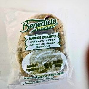 Frozen Cassava Sticks