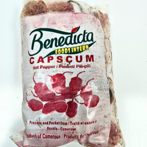 Benedicta Capscun