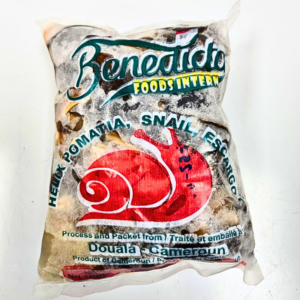 Benedicta Frozen Snail