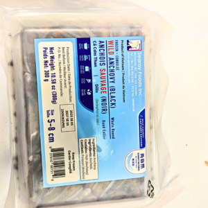 Wild Anchovy