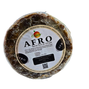 Afro Soap