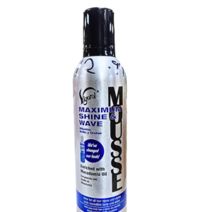 Mousse Maximum Shine Wave