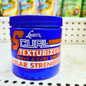Lesture's Curl Texturizer