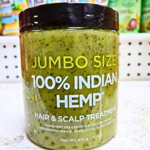 Kuza 100% Indian Hemp