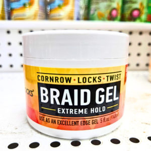Braid Gel