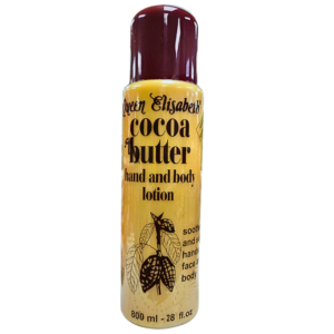 Queen Elizabeth Cocoa Butter