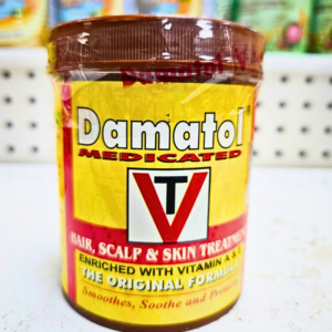 Damatol Medicated