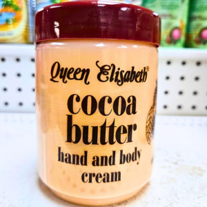 Queen Elizabeth Cocoa Butter